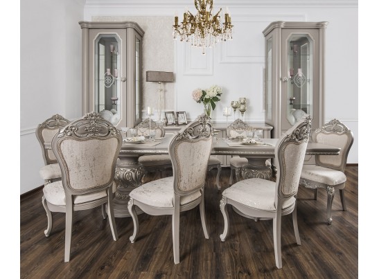 Столовая Лали серый камень в Ростове-на-Дону