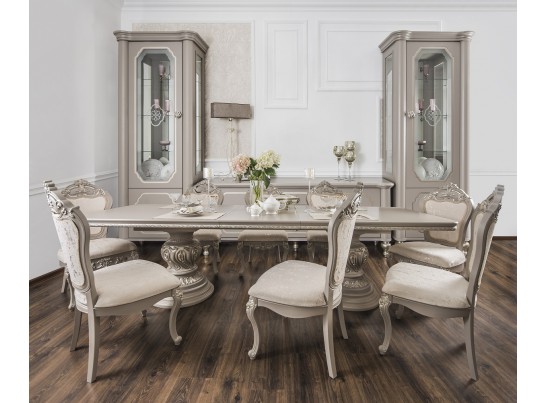 Столовая Лали серый камень в Ростове-на-Дону