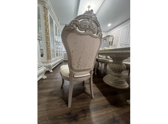 Стул Лали серый камень в Ростове-на-Дону