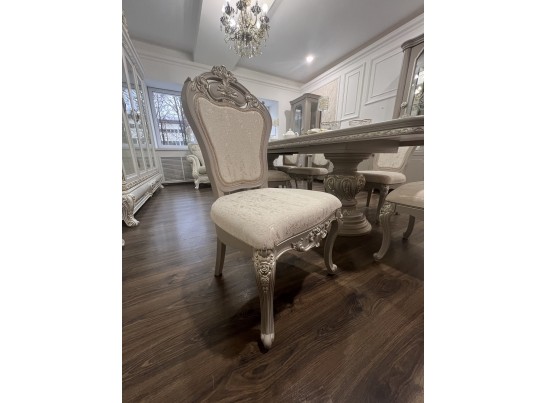 Стул Лали серый камень в Ростове-на-Дону