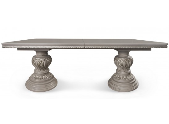 Стол Лали прямоугольный серый камень в Ростове-на-Дону