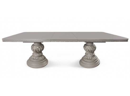 Стол Лали прямоугольный серый камень в Ростове-на-Дону