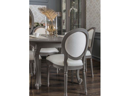 Столовая Мокко серый камень в Ростове-на-Дону