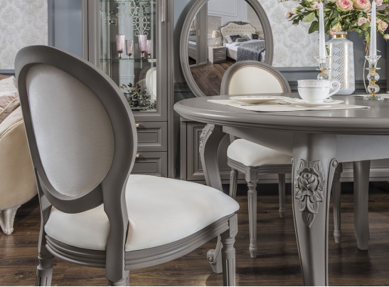 Столовая Мокко серый камень в Ростове-на-Дону