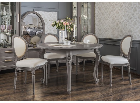 Столовая Мокко серый камень в Ростове-на-Дону