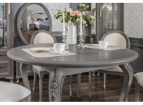 Столовая Мокко серый камень в Ростове-на-Дону