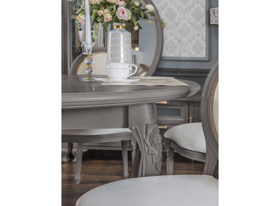 Столовая Мокко серый камень в Ростове-на-Дону