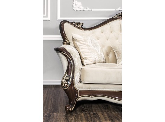 Диван Джоконда 3х местный караваджо глянец в Ростове-на-Дону