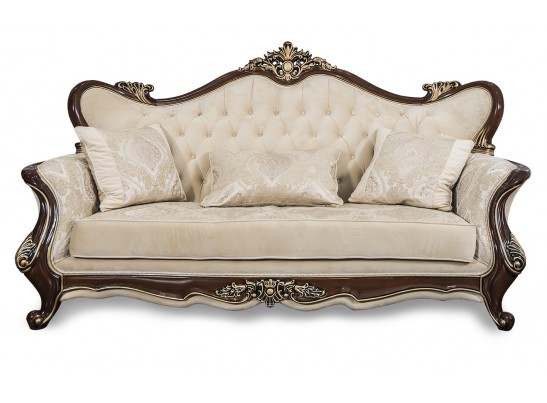 Диван Джоконда 3х местный караваджо глянец в Ростове-на-Дону