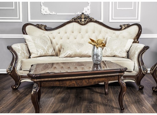 Диван Джоконда 3х местный караваджо глянец в Ростове-на-Дону