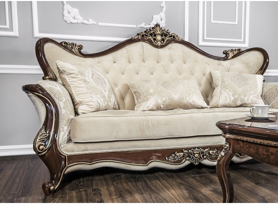 Диван Джоконда 3х местный караваджо глянец в Ростове-на-Дону