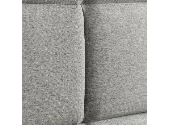 Кровать Milana 160х200 серый в Ростове-на-Дону