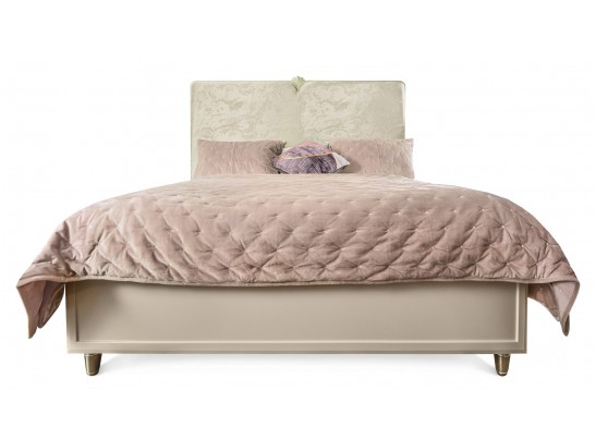 Кровать Фелисия 160x200 см мокко