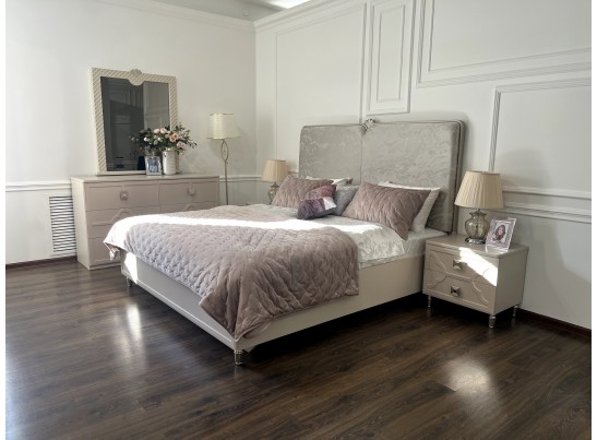 Спальня Фелисия 4-ств мокко