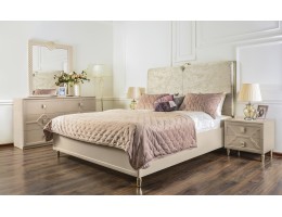 Спальня Фелисия 4-ств мокко