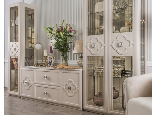 Тумба Фелисия мокко