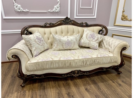 Диван Мона Лиза 3х местный караваджо