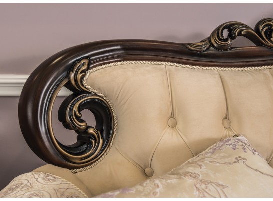 Диван Мона Лиза 3х местный караваджо