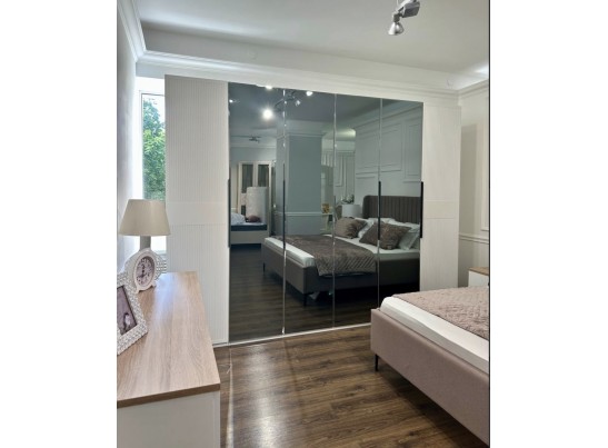 Кровать Стелла 160x200 см белый