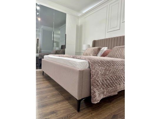 Кровать Стелла 160x200 см белый