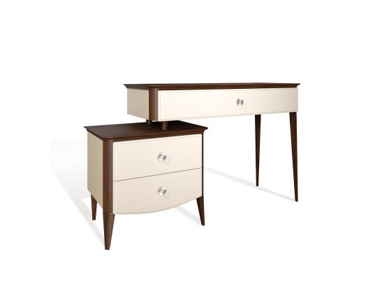 Туалетный столик Жаклин бежевый