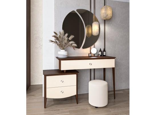 Туалетный столик Жаклин бежевый