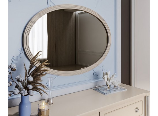 Спальня Диана 4-ств бежевый