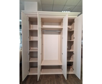 Спальня Диана 4-ств бежевый