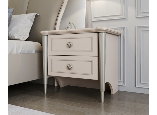 Спальня Диана 5-ств бежевый