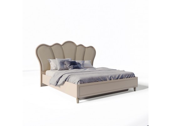 Кровать Диана 180x200 см бежевый