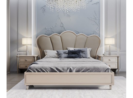 Тумба Диана бежевый