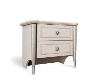 Тумба Диана бежевый