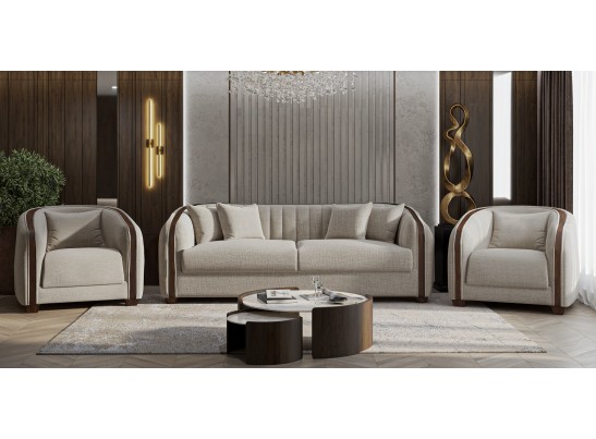 Комплект мягкой мебели Жаклин караваджо