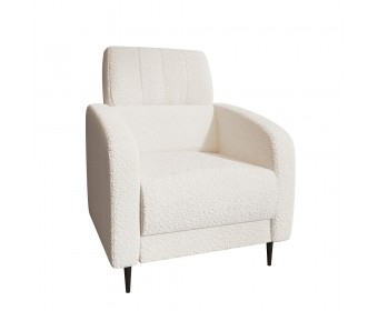 Кресло Стелла белый