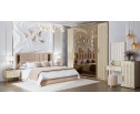 Кровать Замира 180x200 см бежевый