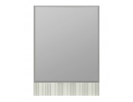 Зеркало ЗАМИРА, оливковый