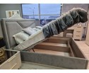 Ящик с подъемным механизмом Мона Лиза 180x200 см бежевый