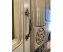 Кухня Глория 29 (4,2*1,5 м) крем