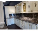 Кухня Глория 29 (4,2*1,5 м) крем