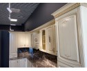 Кухня Глория 29 (4,2*1,5 м) крем