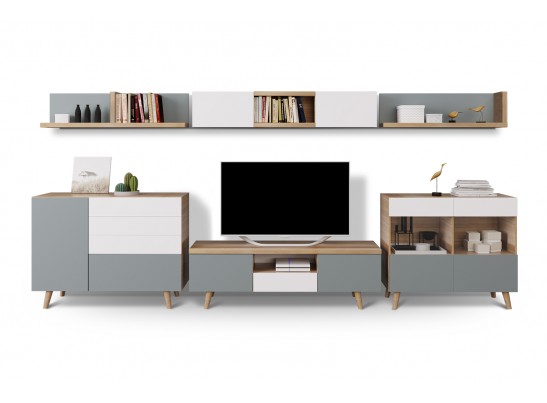 Навесной шкаф DANIYA