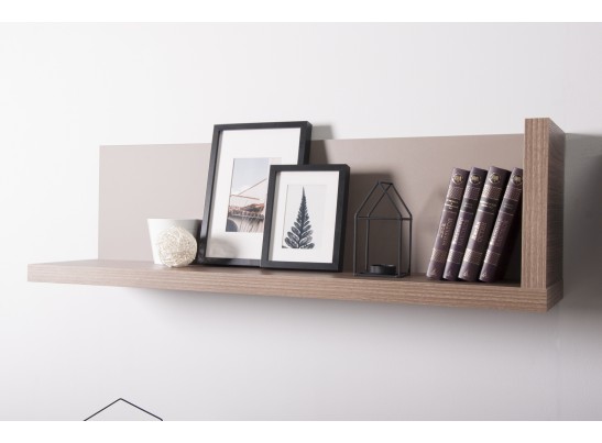 Навесная полка DANIYA