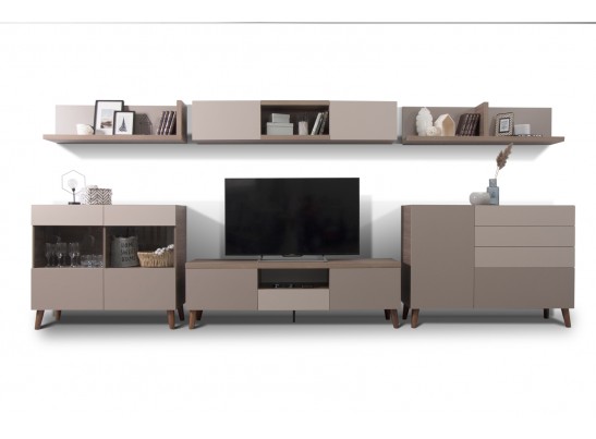 Навесная полка DANIYA