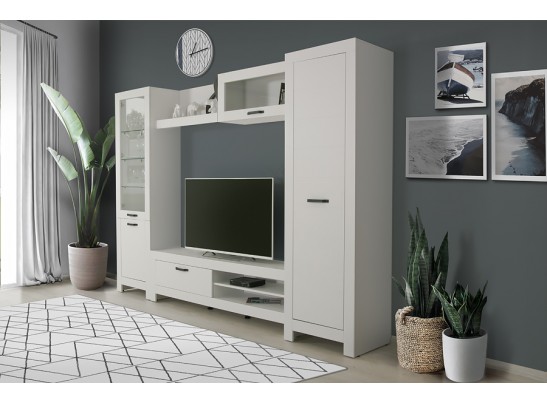 Шкаф пенал NORVEGIA