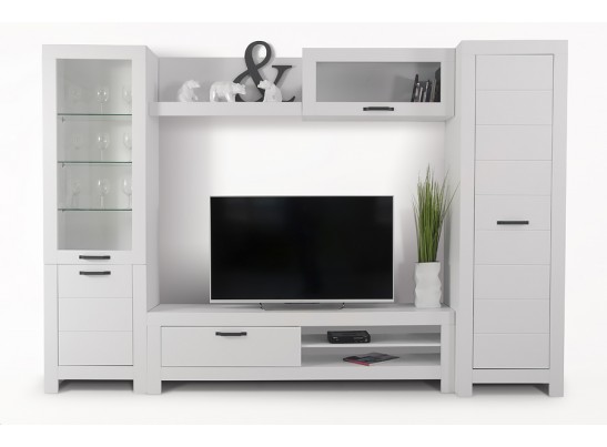 Шкаф пенал глухой NORVEGIA