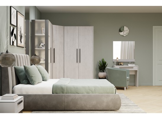 Шкаф пенал NEGA