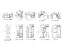 Шкаф купе FUN-BOX