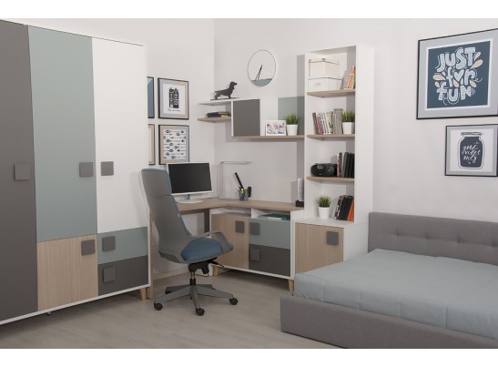 Стеллаж DIMIKA