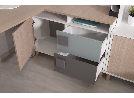 Стол компьютерный угловой DIMIKA