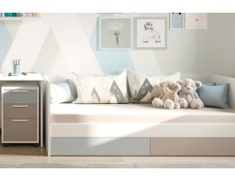 Кровать RALF SOFT Кровать RALF SOFT